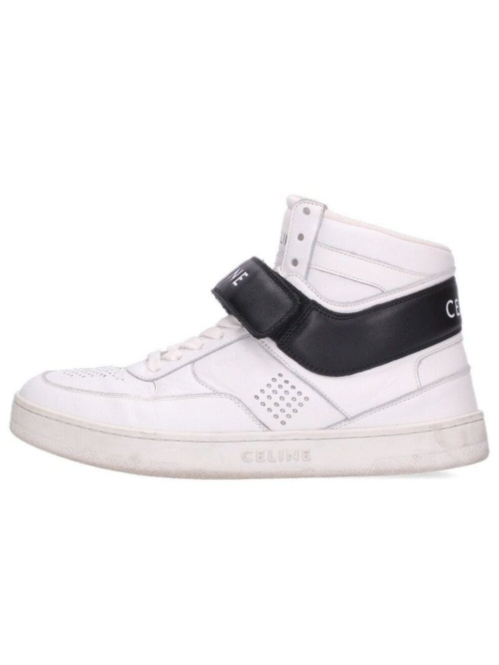 Celine RM Velcro Strap Sneakers 40